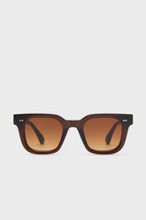 04 Light Brown Sunglasses
